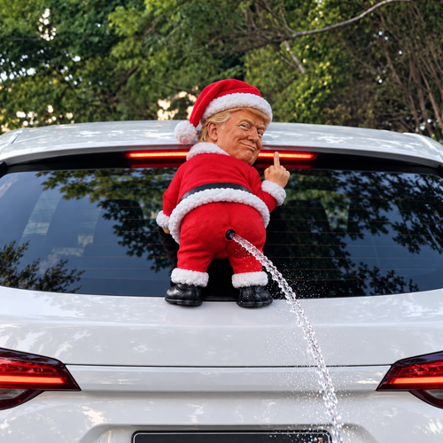 Trumpy Spray Prank Water Sprayer