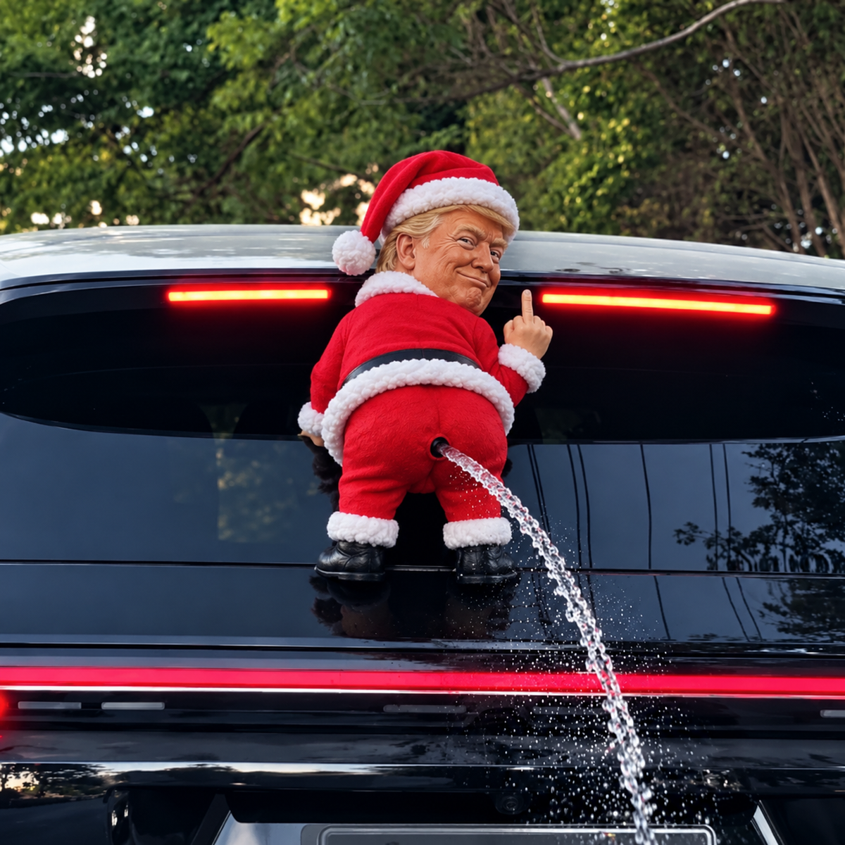 Trumpy Spray Prank Water Sprayer